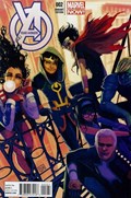YOUNG AVENGERS #2-RI 