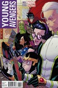 YOUNG AVENGERS #3-RI 