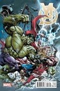 YOUNG AVENGERS #11-RI 