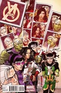 YOUNG AVENGERS #4-RI 