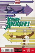 YOUNG AVENGERS #4 