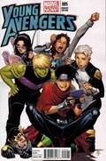 YOUNG AVENGERS #5-RI 