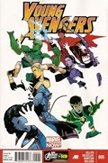 YOUNG AVENGERS #5 