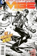 JUSTICE LEAGUE OF AMERICA'S VIBE #1-RI 