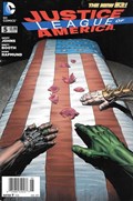 JUSTICE LEAGUE OF AMERICA #5B 