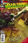 JUSTICE LEAGUE OF AMERICA #11D 