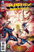 JUSTICE LEAGUE OF AMERICA #13B 