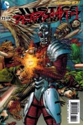 JUSTICE LEAGUE OF AMERICA #7.1-2nd 