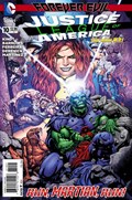 JUSTICE LEAGUE OF AMERICA #10-RI-B 