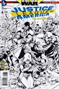 JUSTICE LEAGUE OF AMERICA #6-RI-D 