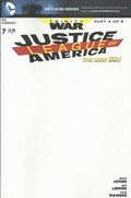 JUSTICE LEAGUE OF AMERICA #7F 