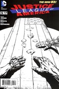 JUSTICE LEAGUE OF AMERICA #5-RI-D 