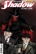 SHADOW, THE: YEAR ONE #8-SUB 