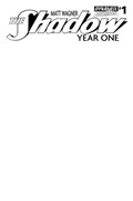 SHADOW, THE: YEAR ONE #1E 