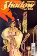 SHADOW, THE: YEAR ONE #4 