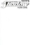 SHADOW, THE: YEAR ONE #5E 
