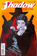 SHADOW, THE: YEAR ONE #6-SUB 