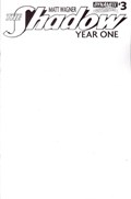 SHADOW, THE: YEAR ONE #3 