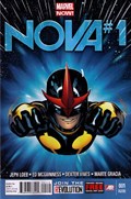 NOVA #1-2nd 