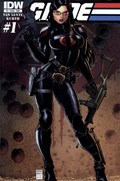 G.I. JOE #1-SUB 