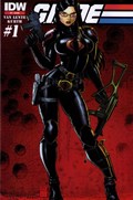 G.I. JOE #1-2nd 