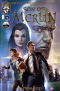 SON OF MERLIN #1 