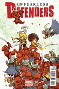 FEARLESS DEFENDERS #1C 