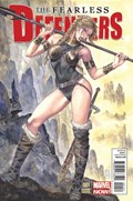 FEARLESS DEFENDERS #1-RI-B 
