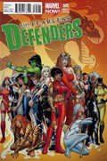FEARLESS DEFENDERS #5-RI-B 