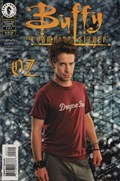 BUFFY THE VAMPIRE SLAYER: OZ #2B 