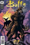 BUFFY THE VAMPIRE SLAYER: OZ #2 