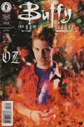 BUFFY THE VAMPIRE SLAYER: OZ #3B 