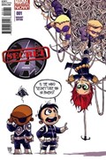 SECRET AVENGERS #1C 