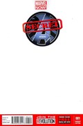 SECRET AVENGERS #1B 