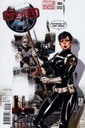 SECRET AVENGERS #4-RI 