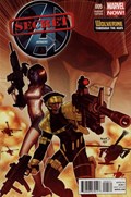 SECRET AVENGERS #5-RI 