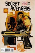 SECRET AVENGERS #5-RI-B 