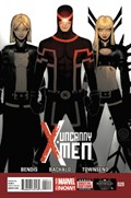UNCANNY X-MEN #20 