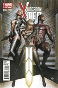 UNCANNY X-MEN #20-RI 