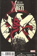 UNCANNY X-MEN #25-RI 