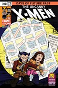 UNCANNY X-MEN #23-SDCC 