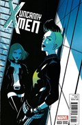 UNCANNY X-MEN #33B 