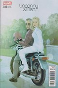 UNCANNY X-MEN #32B 