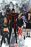 UNCANNY X-MEN #2B Hard Cover