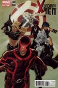 UNCANNY X-MEN #3-RI 