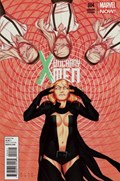 UNCANNY X-MEN #4-RI 