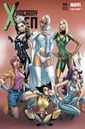 UNCANNY X-MEN #8-SDCC 