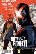 UNCANNY X-MEN #12-RI 