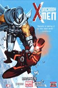 UNCANNY X-MEN #2 Hard Cover