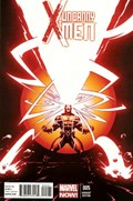 UNCANNY X-MEN #5-RI 